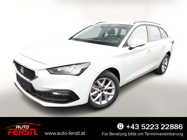 Lagerfahrzeug Seat Leon Sportstourer - Style ST DSG Nav Kam SHZ Kessy VirtC 3ZClim