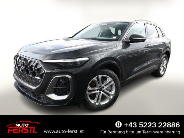 Lagerfahrzeug Audi Q5 - S line TDI 204 Tech Pano PrivG VirCo  eHK 19Z