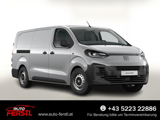 Lagerfahrzeug Fiat Scudo - AT L3 AHK Navi SHZ Kam Webasto Temp 2xPDC