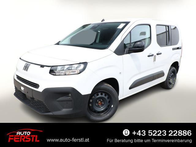 Lagerfahrzeug Fiat Dobl&ograve; - Doblo Kombi N1 Klimaaut PrivG LED 3xIso CarP Tem