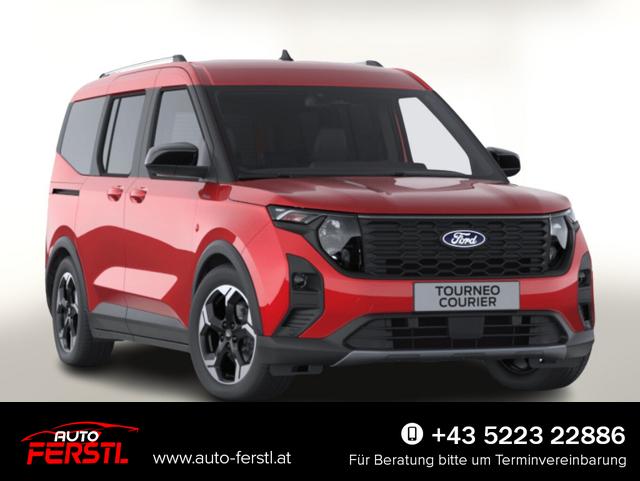 Lagerfahrzeug Ford Tourneo Courier - Active WinterP ACC Nav Kam TotW