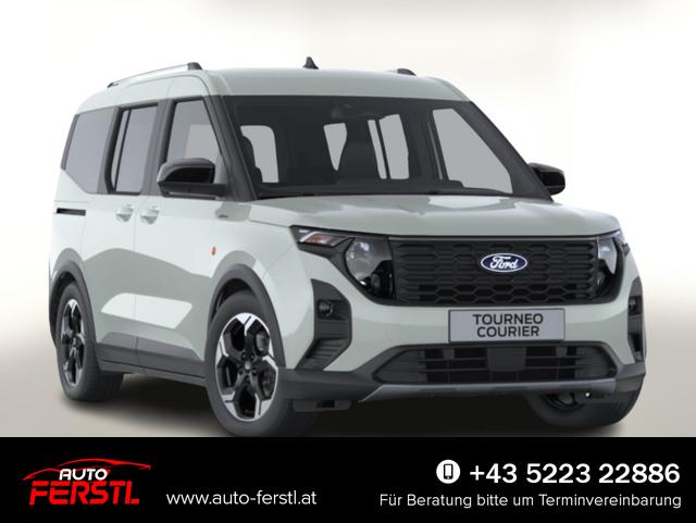 Lagerfahrzeug Ford Tourneo Courier - Active WinterP ACC Nav Kam TotW