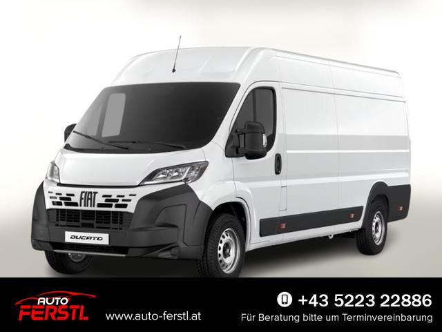 Vorlauffahrzeug Fiat Ducato - Maxi 35 AT8 L4H2 7"Display AppCo 270&deg;HFT