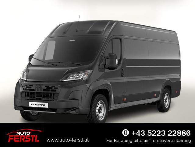 Vorlauffahrzeug Fiat Ducato - Maxi 35 AT8 L4H2 7"Display AppCo 270&deg;HFT