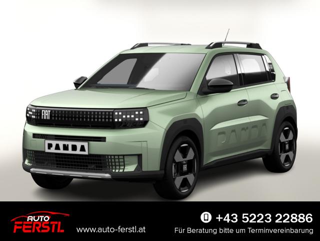 Lagerfahrzeug Fiat Grande Panda - La Prima WinterP SHZ Nav Kam 2xPDC