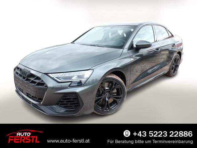 Lagerfahrzeug Audi S3 - Lim TFSI 333 Nav 18Z Dinam. Pano Matrix ACC