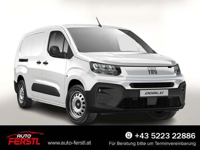 Lagerfahrzeug Fiat Dobl&ograve; - Doblo Kasten L2 AT8 SHZ MagicCargo Kam PDC CarPl