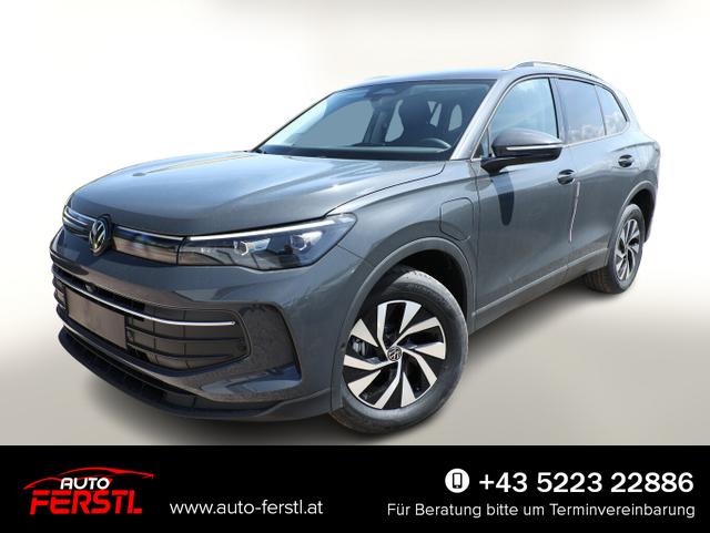 Lagerfahrzeug Volkswagen Tiguan - PHEV 5JGarantie IQ.Drive LED  DCC SHZ