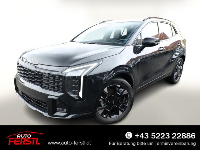 Lagerfahrzeug Kia Sportage - GT-line HEV eHK elSitze 4xSHZ DigC ACC