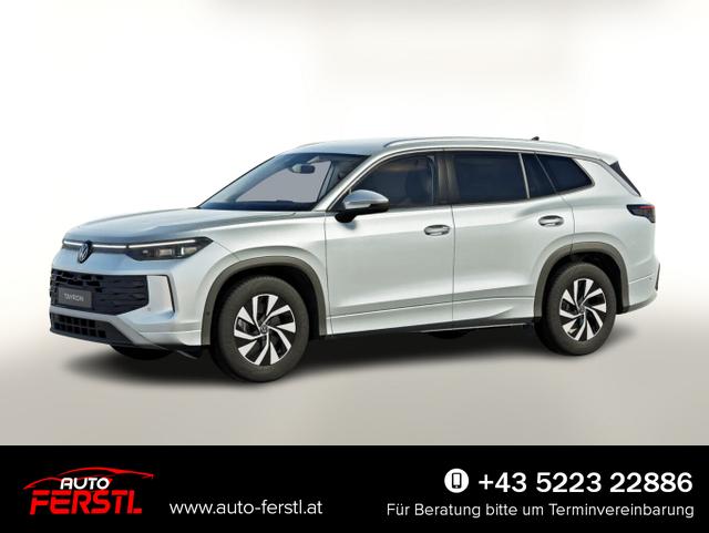 Vorlauffahrzeug Volkswagen Tayron - LIFE LED  5JGar IQ.DRIVE SHZ eHK ParkAs  KeyL