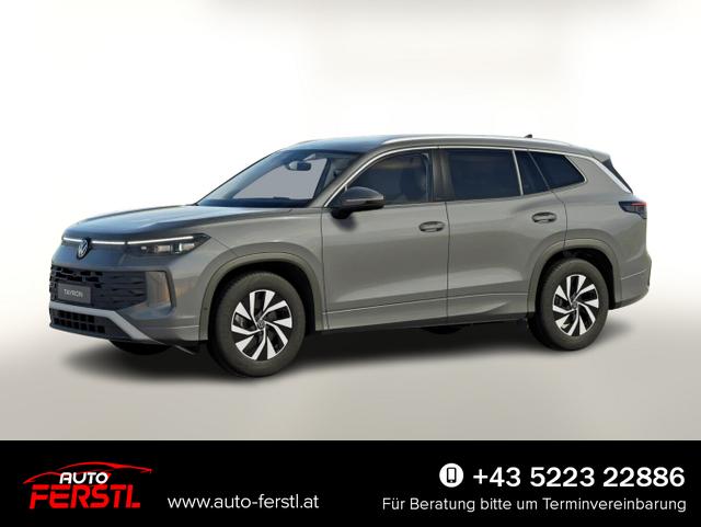 Vorlauffahrzeug Volkswagen Tayron - LIFE LED  AHK 5JGar IQ.DRIVE SHZ eHK ParkAs 