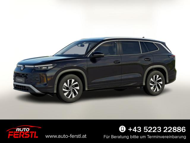 Lagerfahrzeug Volkswagen Tayron - LIFE LED  5JGar IQ.DRIVE SHZ eHK ParkAs  KeyL