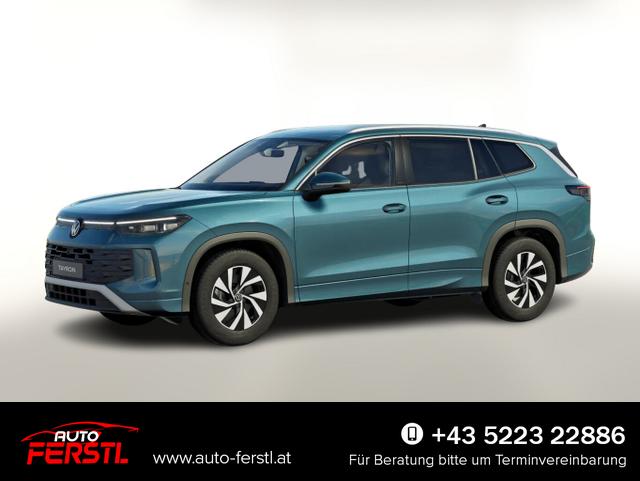 Lagerfahrzeug Volkswagen Tayron - LIFE LED  5JGar IQ.DRIVE SHZ eHK ParkAs  KeyL
