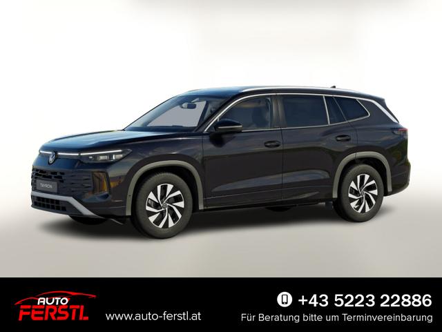 Vorlauffahrzeug Volkswagen Tayron - LIFE LED  5JGar IQ.DRIVE SHZ eHK ParkAs  KeyL