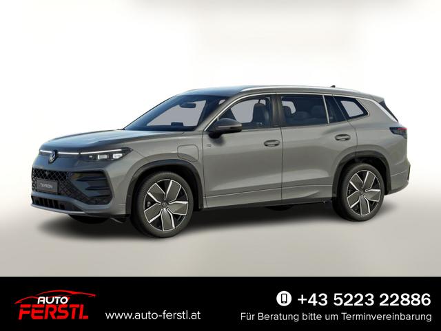 Lagerfahrzeug Volkswagen Tayron - R-Line PHEV Matrix 5JGar IqDrive 20Z DCC 