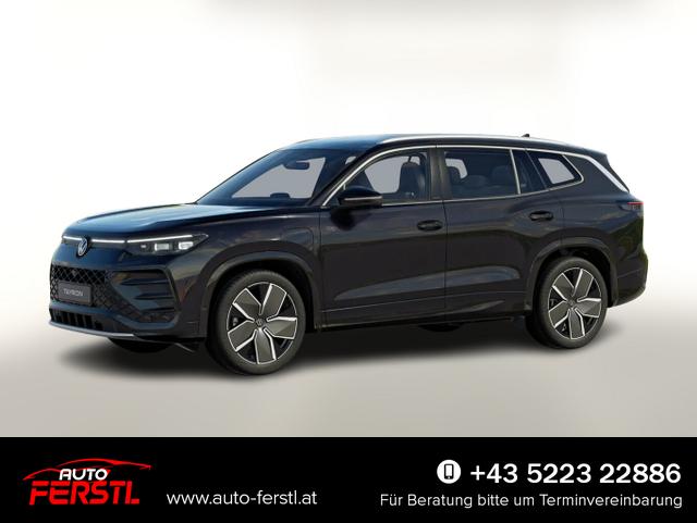 Lagerfahrzeug Volkswagen Tayron - R-Line PHEV Matrix 5JGar IqDrive 20Z DCC 