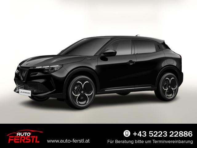 Vorlauffahrzeug Alfa Romeo Junior - Ibrida Sport Speciale TechP Matrix 18"LM