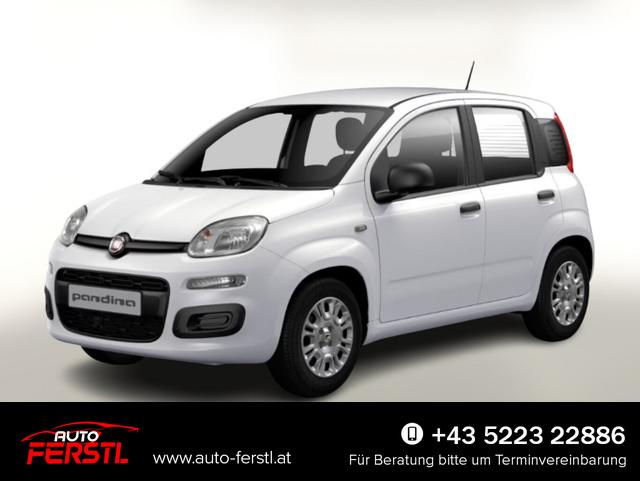 Lagerfahrzeug Fiat Panda - ICON 5S PDC 5"-DAB DigC Temp LaneA S&S BT
