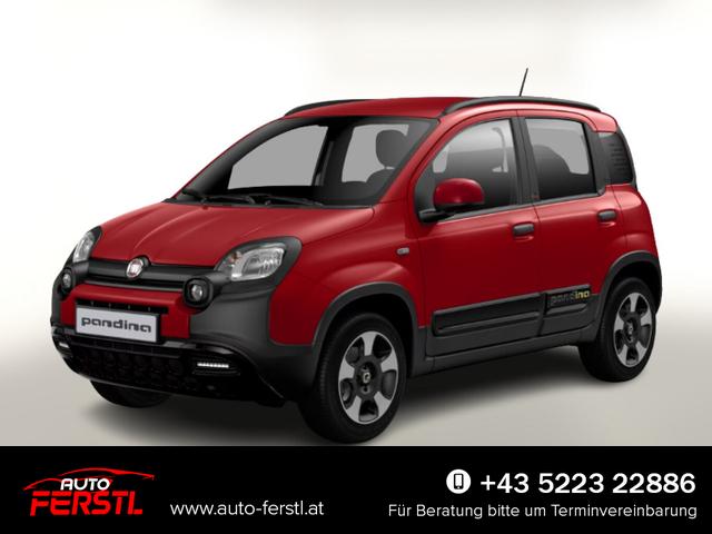 Lagerfahrzeug Fiat Panda - Cross 5S PDC CarP/AndroidA PrivG 15Z NSW