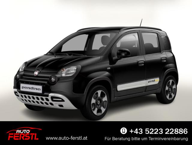 Lagerfahrzeug Fiat Panda - Cross 5S PDC CarP/AndroidA PrivG 15Z NSW