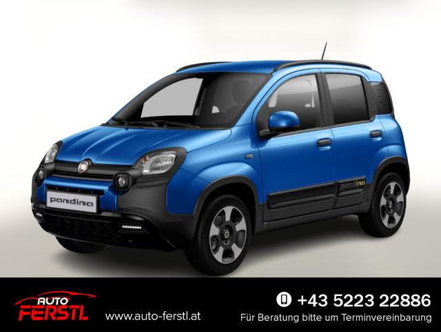 Lagerfahrzeug Fiat Panda - Cross 5S PDC CarP/AndroidA PrivG 15Z NSW