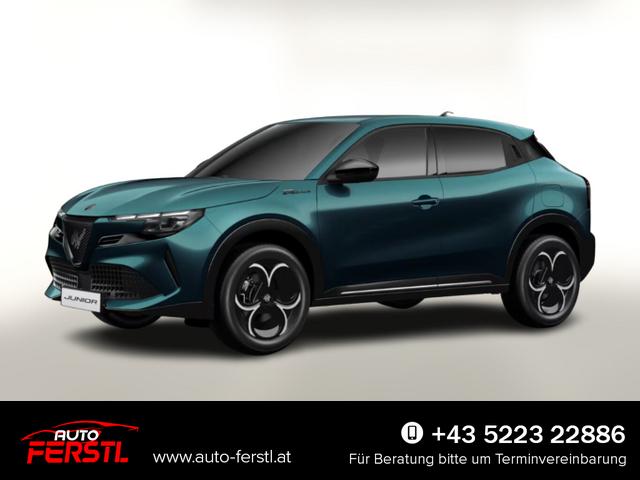 Vorlauffahrzeug Alfa Romeo Junior - Ibrida Sport Speciale TechP Matrix 18"LM