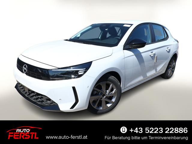 Lagerfahrzeug Opel Corsa - Edition 1.2 100 LM16Z Kam PDC vo/hi SichtP Temp