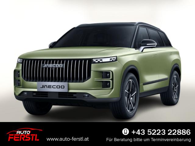 Vorlauffahrzeug Jaecoo J7 - Exclusive 7 4WD Pano ACC Leder 4xSHZ Keyl