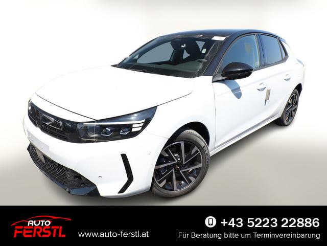 Lagerfahrzeug Opel Corsa - Ultimate Hybrid 145 IntelliLux NaviP PrivG