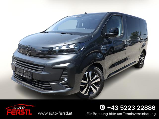 Lagerfahrzeug Peugeot Traveller - L2 Allure VIP  Pano StHz Nav Leder Kam