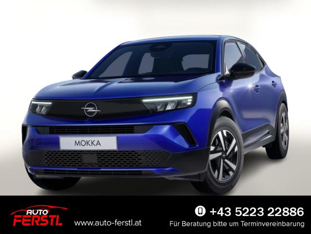 Lagerfahrzeug Opel Mokka - Edition TechP Kam 2xPDC Keyl WinterP SHZ LHZ Temp