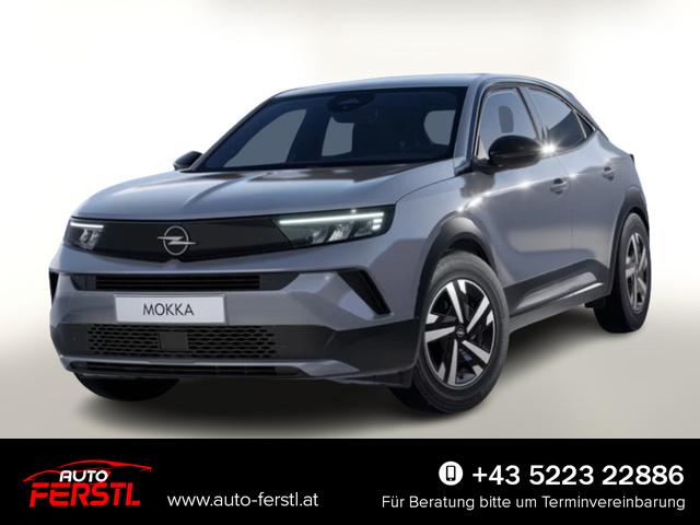 Lagerfahrzeug Opel Mokka - Edition WinterP SHZ LHZ KomfortP PrivG Temp PDC