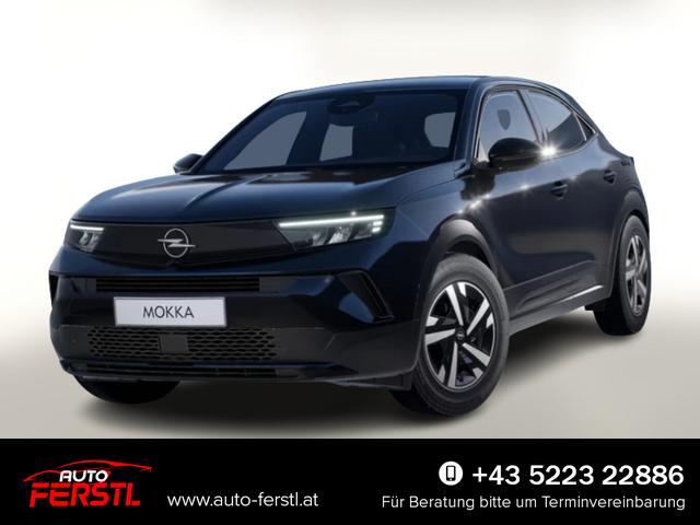 Vorlauffahrzeug Opel Mokka - Edition Klimaaut. Temp LED AppCo PDC BT DAB MFL