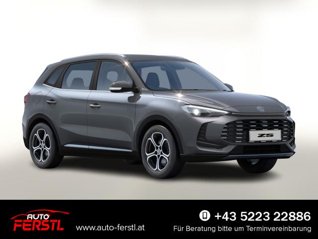 Lagerfahrzeug MG ZS - Comfort LED SHZ 360Kam Nav TotW KeyL Temp 17Z