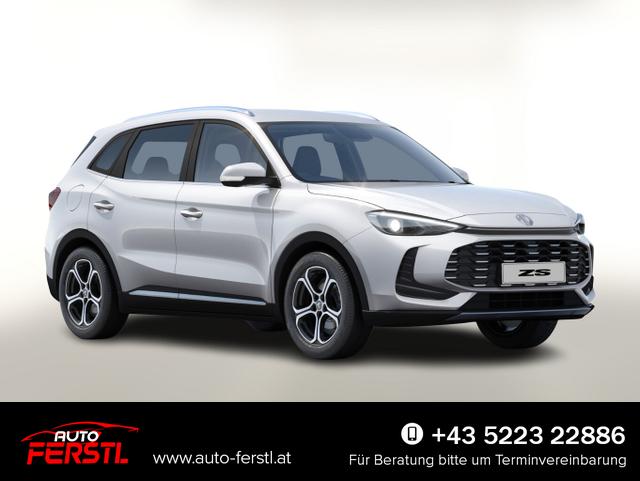 Vorlauffahrzeug MG ZS - Comfort LED SHZ 360Kam Nav TotW KeyL Temp 17Z