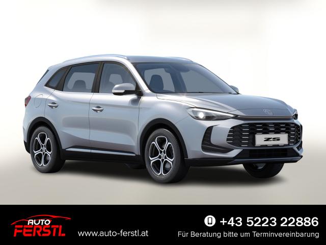 Vorlauffahrzeug MG ZS - Comfort LED SHZ 360Kam Nav TotW KeyL Temp 17Z