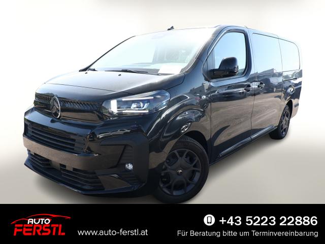 Lagerfahrzeug Citro&euml;n SpaceTourer - Plus XL 9-S 2xKlima LED CarPlay PDC