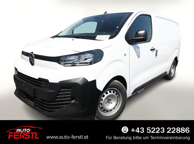 Lagerfahrzeug Citro&euml;n Jumpy - M Kam 3S AHK SHZ CarP Heckklappe Holz PDC