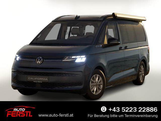 Lagerfahrzeug Volkswagen T7 California - Ocean AHK Markise Keyl ParkP StHz