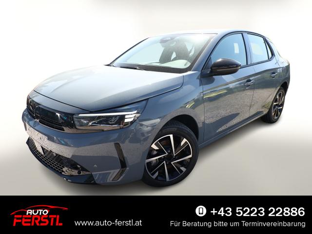 Lagerfahrzeug Opel Corsa - GS LED Kam PDC vo/hi AppC Totw 16Z