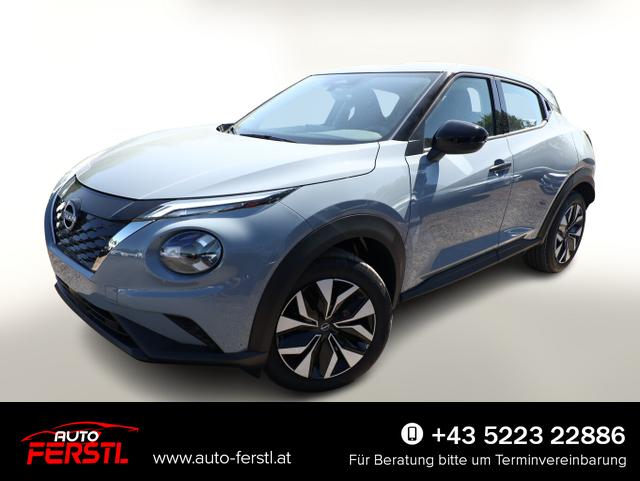 Lagerfahrzeug Nissan Juke - Hybrid Acenta KomfortP SHZ LED Kam CarP BT