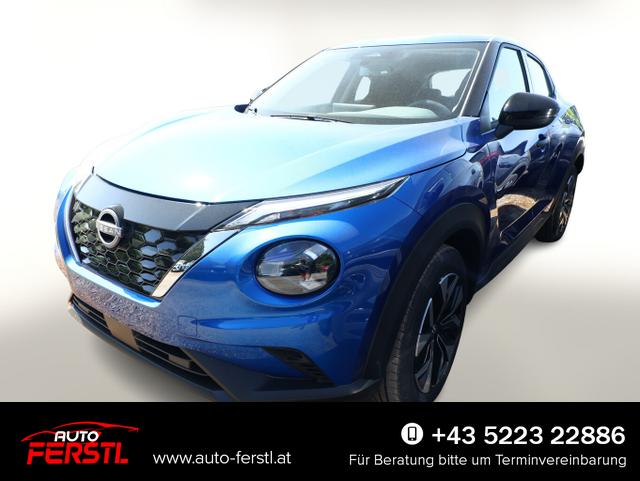 Lagerfahrzeug Nissan Juke - Hybrid Acenta KomfortP SHZ LED Kam CarP BT
