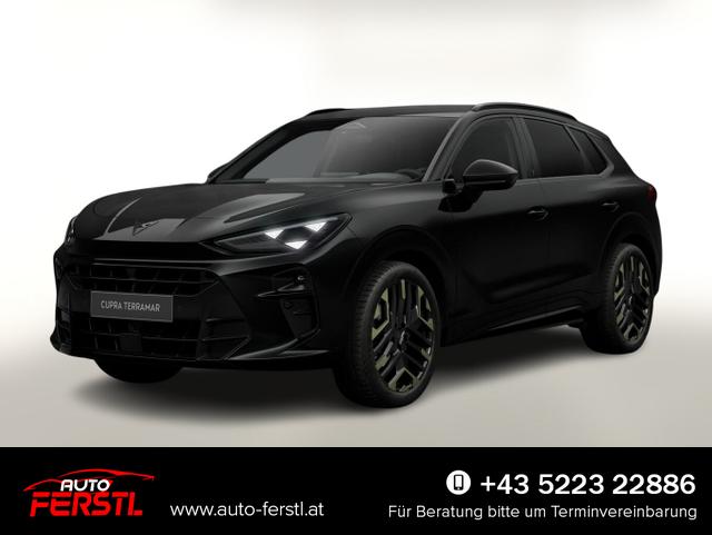 Lagerfahrzeug Cupra Terramar - Tribe Edition DSG HeadUp 360&deg; Sennh el.Hk ParkA
