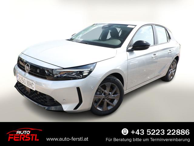 Lagerfahrzeug Opel Corsa - Edition 1.2 100 LM16Z Kam PDC vo/hi SichtP Temp
