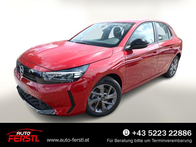 Lagerfahrzeug Opel Corsa - Edition 1.2 100 LM16Z Kam PDC vo/hi SichtP Temp