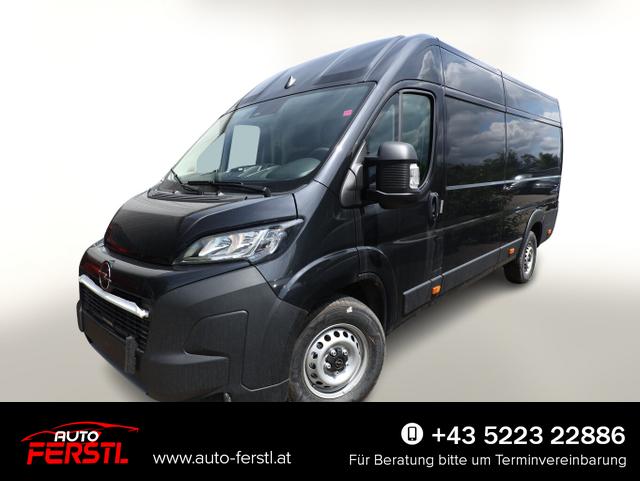 Lagerfahrzeug Opel Movano - 35  AT8 L4H2 AppleC NSW Kam LaneA Klima