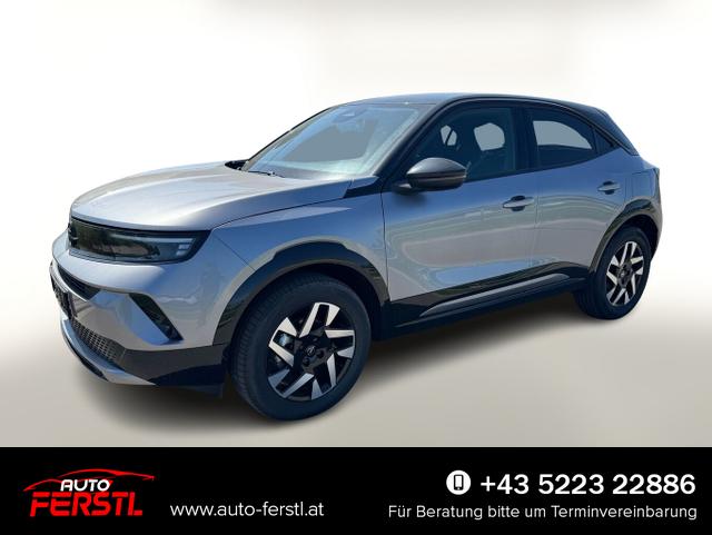 Lagerfahrzeug Opel Mokka - GS Hybrid KomfortP SHZ LHZ Kam PDC