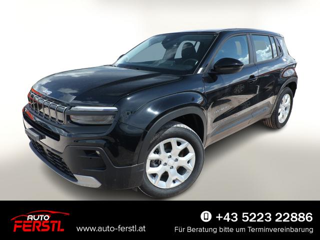 Lagerfahrzeug Jeep Avenger - Altitude Hybrid Kam KlimaA ACC 17Z AppCo