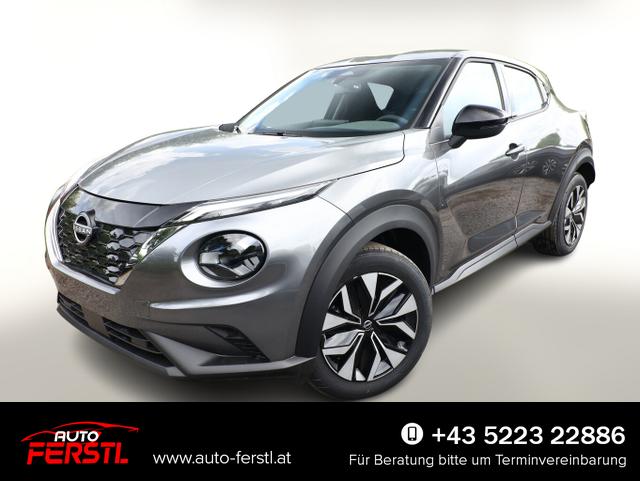 Lagerfahrzeug Nissan Juke - Hybrid Acenta KomfortP SHZ LED Kam CarP BT