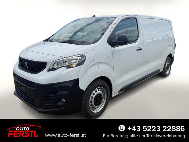 Lagerfahrzeug Peugeot Expert - 75kWh L2 VisibilityP 11kWOBC HFT DAB Temp